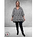 GOZZIP Tunic Alberte High-Low